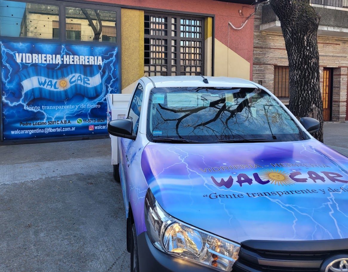 Taller de herrería Walcar